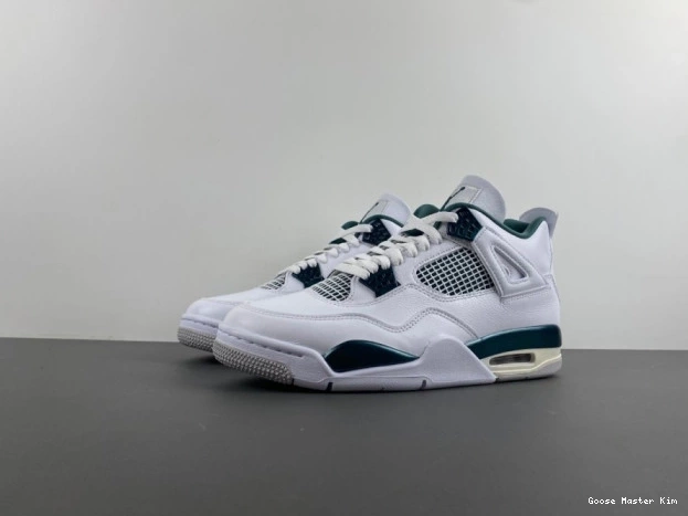 Green Air Oxidized 4 Jordan 0624